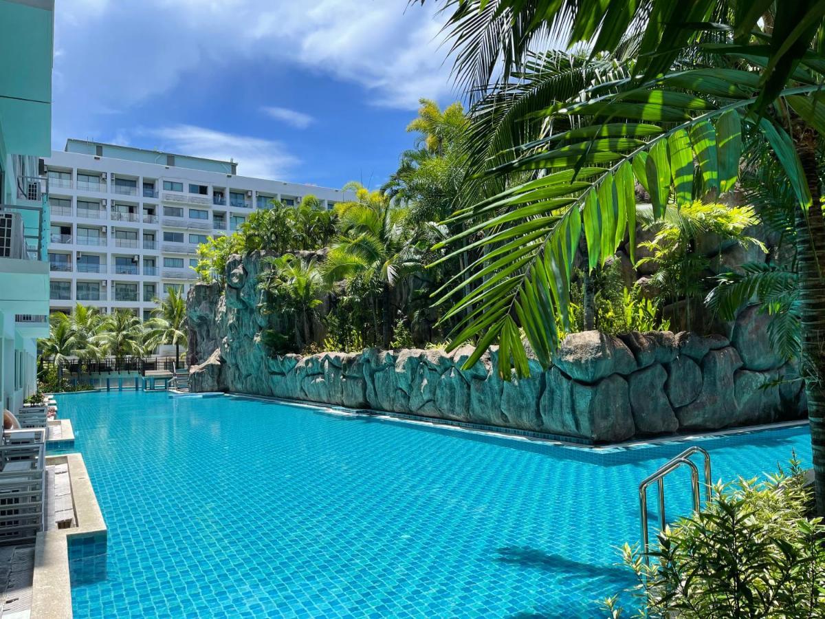 Laguna Beach Resort 3 Maldives Pantai Jomtien Bagian luar foto