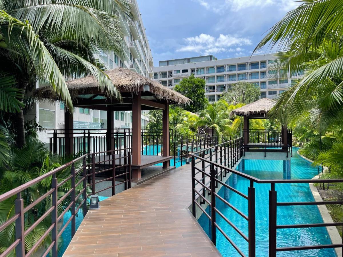 Laguna Beach Resort 3 Maldives Pantai Jomtien Bagian luar foto