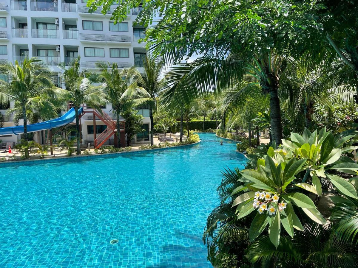 Laguna Beach Resort 3 Maldives Pantai Jomtien Bagian luar foto