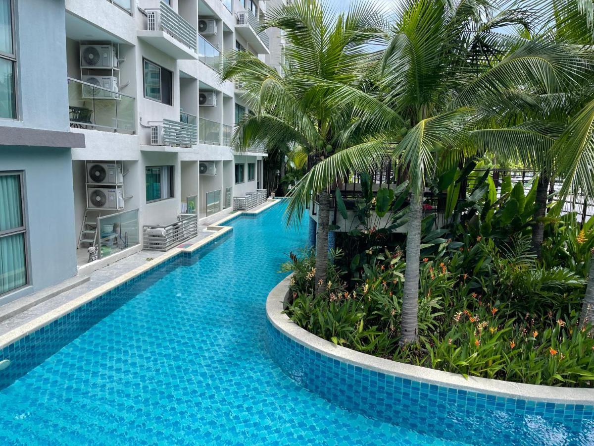 Laguna Beach Resort 3 Maldives Pantai Jomtien Bagian luar foto