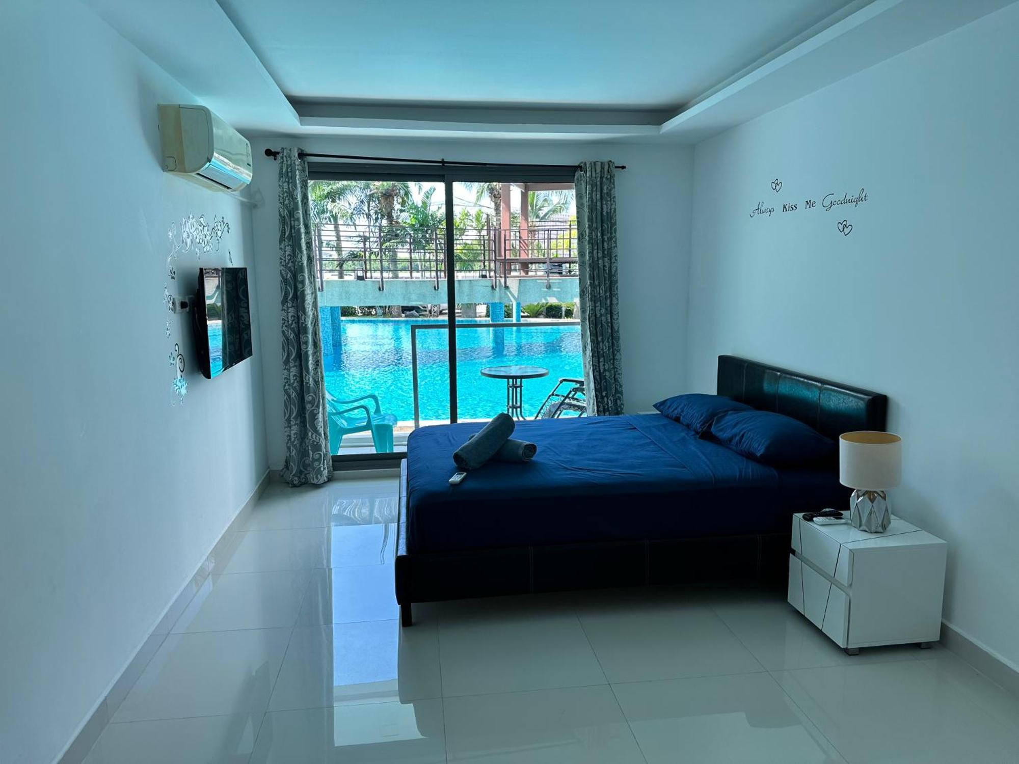 Laguna Beach Resort 3 Maldives Pantai Jomtien Bagian luar foto